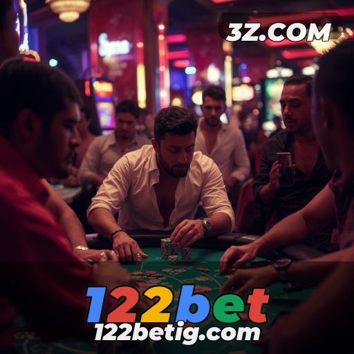Slots Empolgantes no 122bet: Entretenimento a Cada Giro